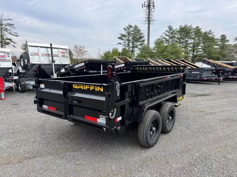 new Dump Trailers Griffin Trailers Other for sale, in Loudon, NH Thumbnail 8