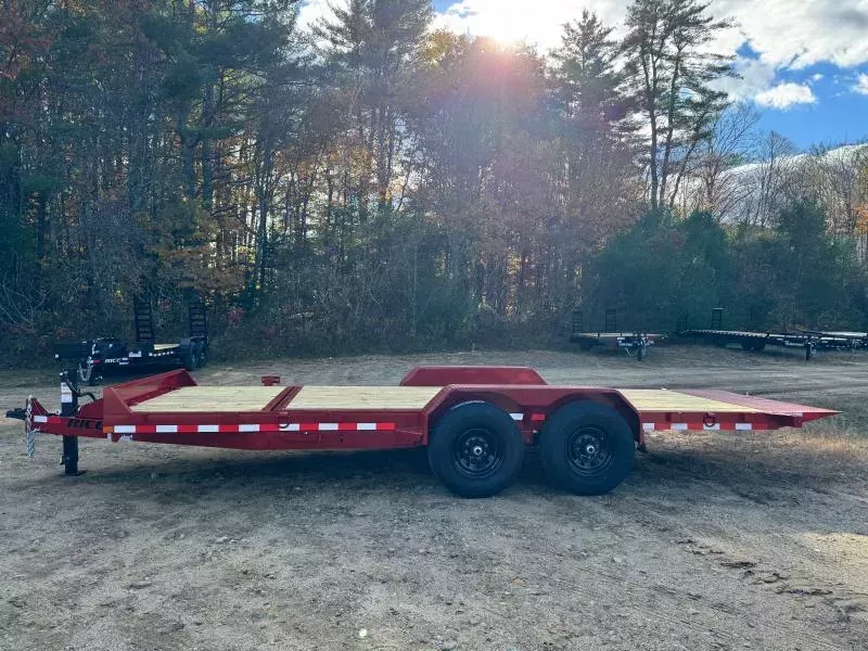 new Equipment / Flatbed Trailers Rice Trailers Other for sale, in Loudon, NH Thumbnail 4