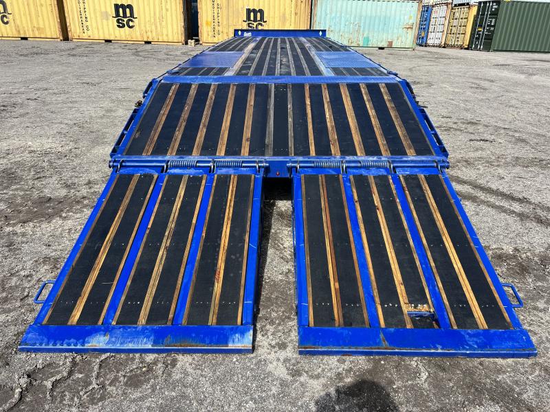 used Equipment / Flatbed Trailers Diamond C Trailers  for sale, in Turner, ME Thumbnail 10