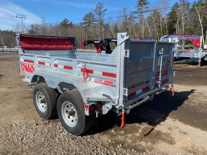 new Dump Trailers N&N Trailers Other for sale, in Loudon, NH Thumbnail 6