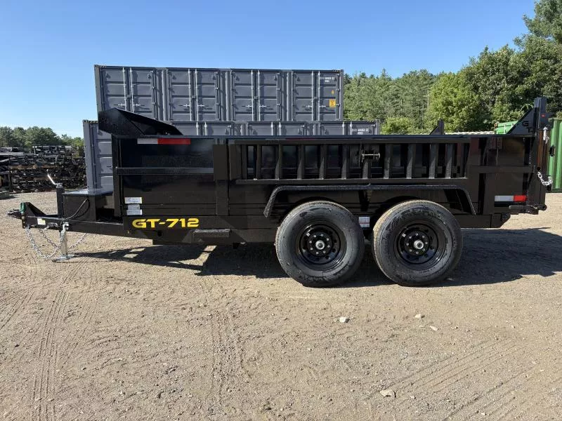 new Dump Trailers Griffin Trailers  for sale, in Turner, ME Thumbnail 3