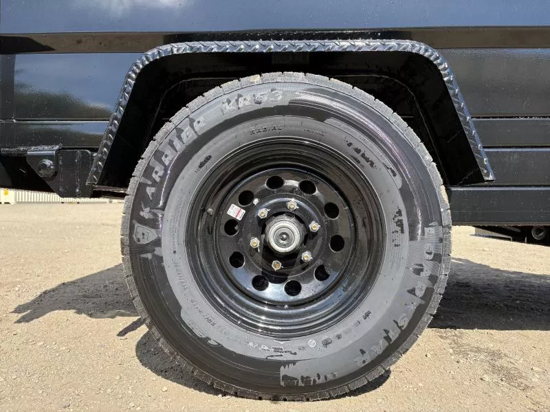 new Dump Trailers Griffin Trailers  for sale, in Turner, ME Thumbnail 20