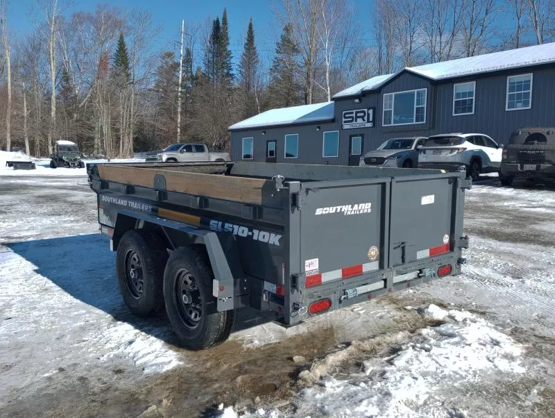 new Dump Trailers Southland Trailers  for sale, in Manchester, ME Thumbnail 9