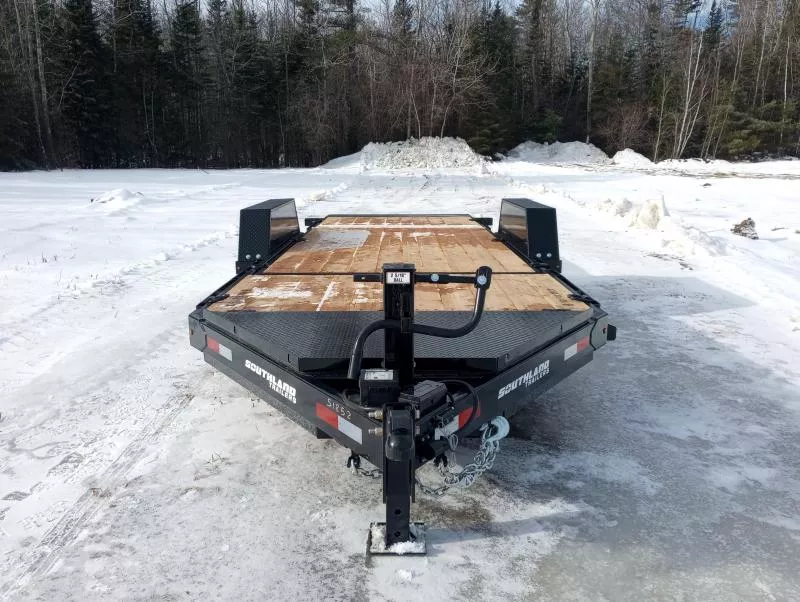 new Car Haulers / Racing Trailers Southland Trailers  for sale, in Manchester, ME Thumbnail 4