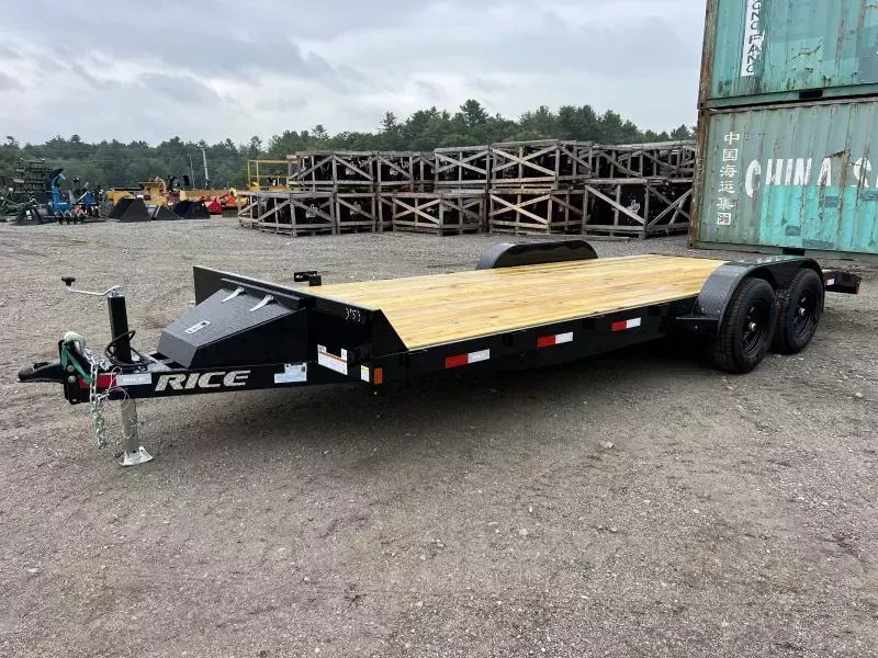 new Car Haulers / Racing Trailers Rice Trailers  for sale, in Bangor, ME Thumbnail 56