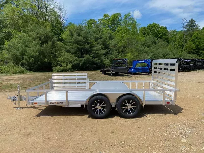 new Utility Trailers Sport Haven Other for sale, in Loudon, NH Thumbnail 6