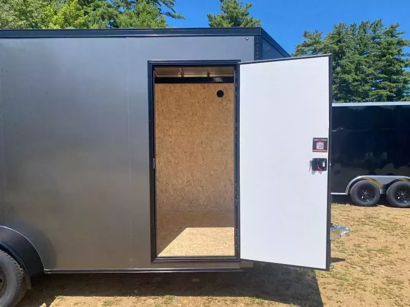 new Cargo (Enclosed) Trailers Durabull Trailers  for sale, in Loudon, NH Thumbnail 21