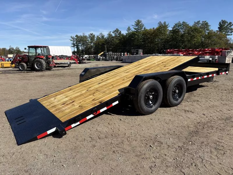 new Equipment / Flatbed Trailers Rice Trailers  for sale, in Turner, ME Thumbnail 13