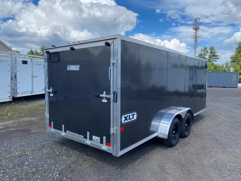 new Snowmobile Trailers E-Z Hauler  for sale, in Loudon, NH Thumbnail 7