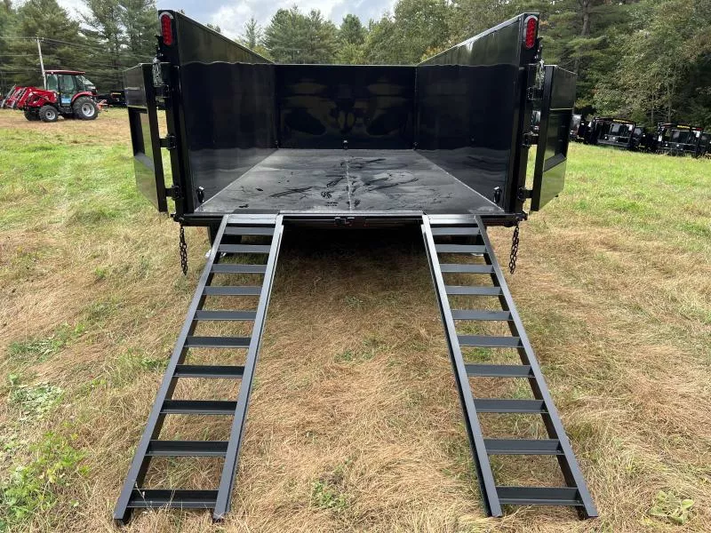 new Dump Trailers Griffin Trailers  for sale, in Turner, ME Thumbnail 11