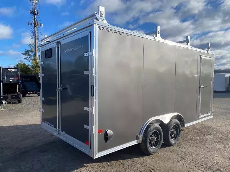 new Cargo (Enclosed) Trailers Stealth Trailers Other for sale, in Loudon, NH Thumbnail 8