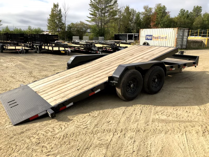used Equipment / Flatbed Trailers Rice Trailers  for sale, in Bangor, ME Thumbnail 13