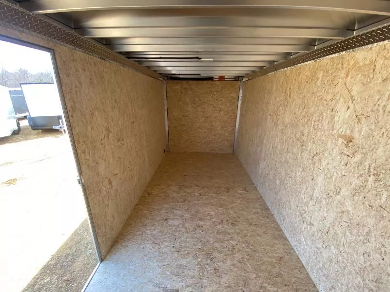 new Cargo (Enclosed) Trailers Durabull Trailers  for sale, in Loudon, NH Thumbnail 22