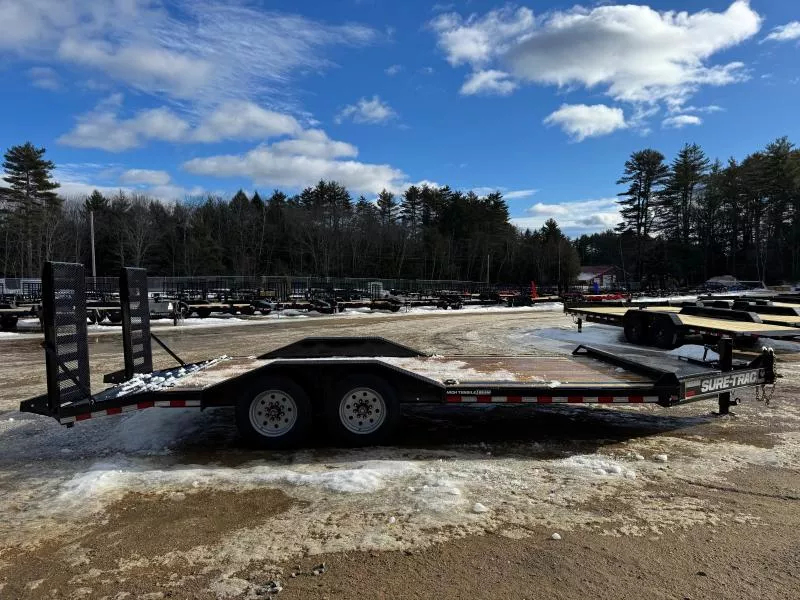new Equipment / Flatbed Trailers Sure-Trac Other for sale, in Loudon, NH Thumbnail 9