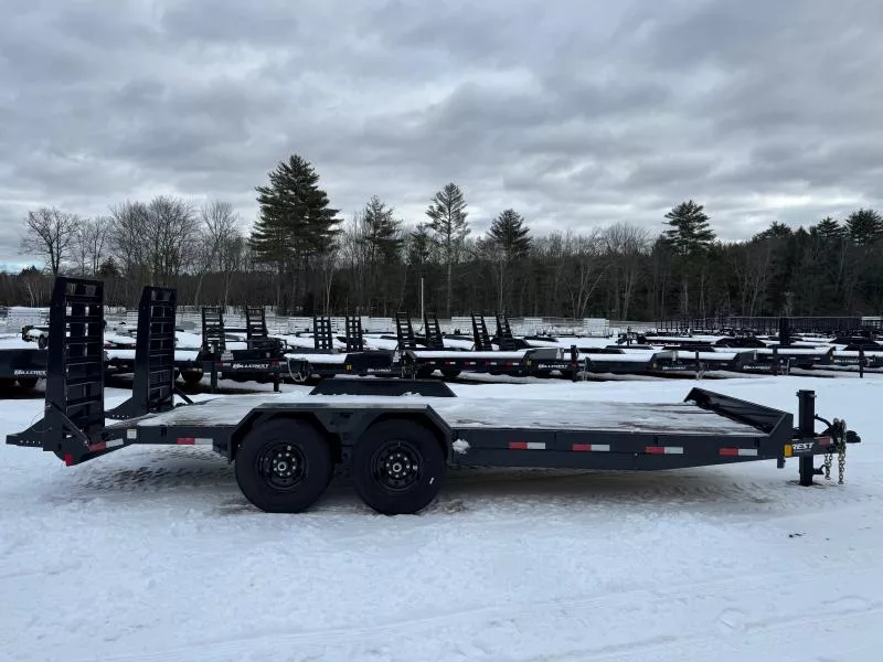 new Equipment / Flatbed Trailers Hillcrest Trailers  for sale, in Loudon, NH Thumbnail 9