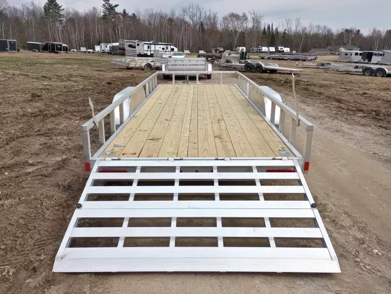 new Utility Trailers Mission  for sale, in Bangor, ME Thumbnail 2