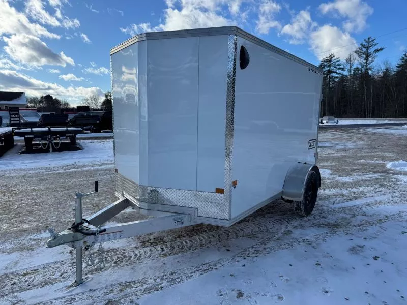 new Cargo (Enclosed) Trailers Stealth Trailers  for sale, in Loudon, NH Thumbnail 4