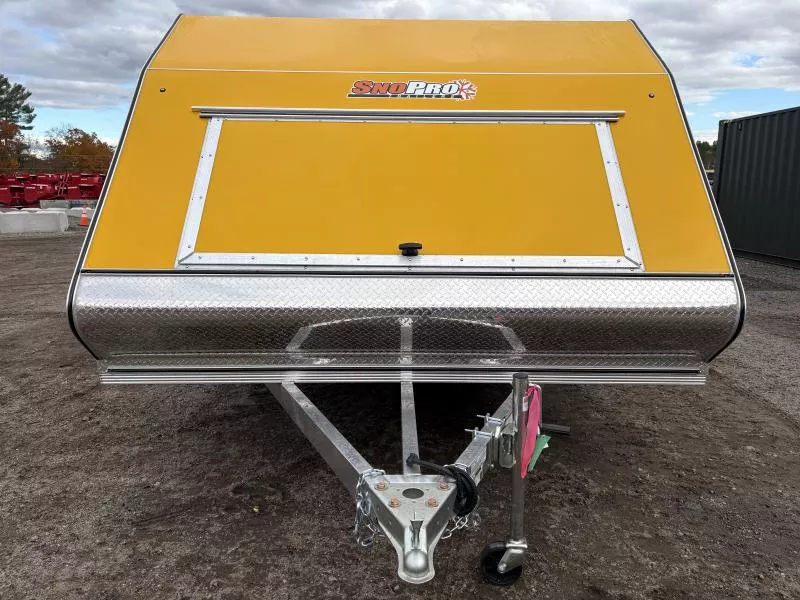 new Snowmobile Trailers SnoPro Trailers  for sale, in Turner, ME Thumbnail 9