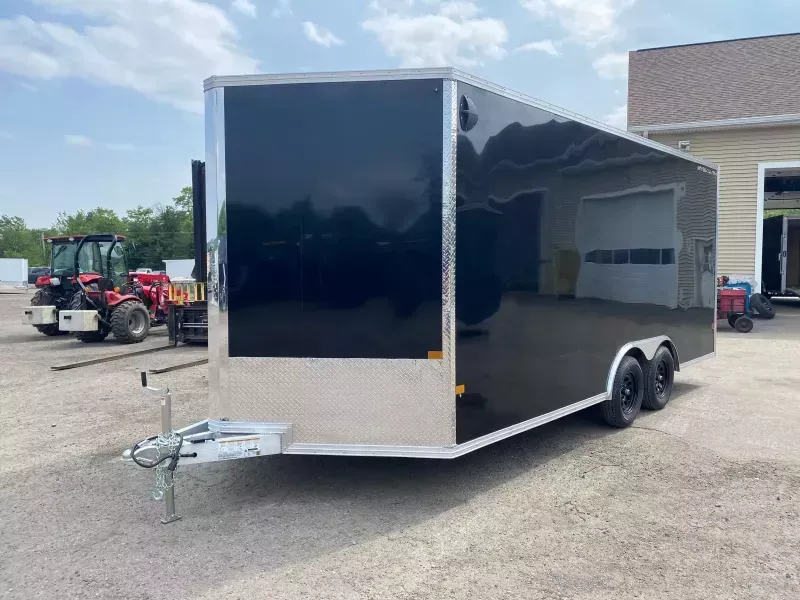 new Cargo (Enclosed) Trailers Stealth Trailers Other for sale, in Loudon, NH Thumbnail 4