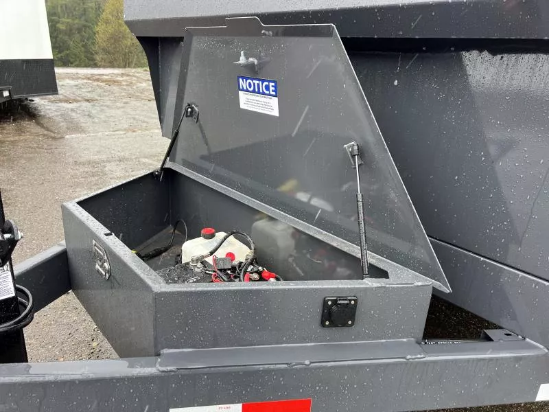 new Dump Trailers Iron Bull  for sale, in Turner, ME Thumbnail 20