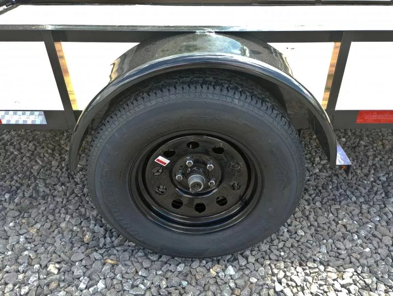 new Utility Trailers Triple Crown Trailers  for sale, in Manchester, ME Thumbnail 14