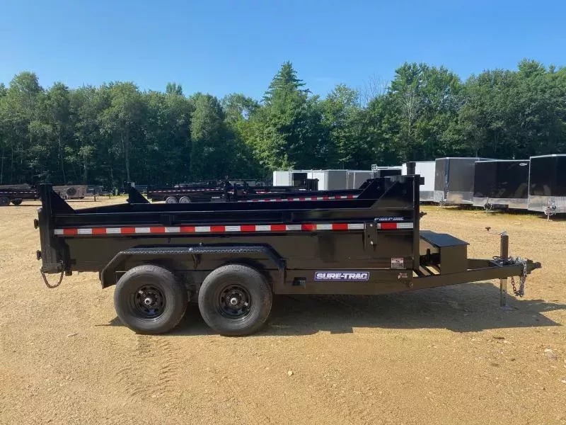 new Dump Trailers Sure-Trac Other for sale, in Loudon, NH Thumbnail 9