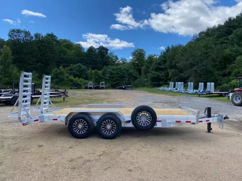 new Equipment / Flatbed Trailers Sure-Trac Other for sale, in Loudon, NH Thumbnail 9