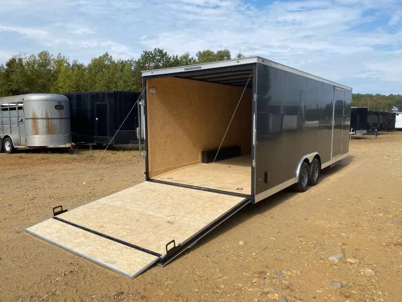 new Cargo (Enclosed) Trailers Covered Wagon Trailers Other for sale, in Loudon, NH Thumbnail 11