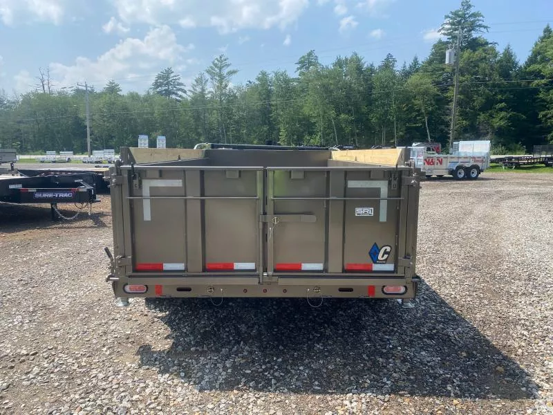 new Dump Trailers Diamond C Trailers  for sale, in Loudon, NH Thumbnail 7