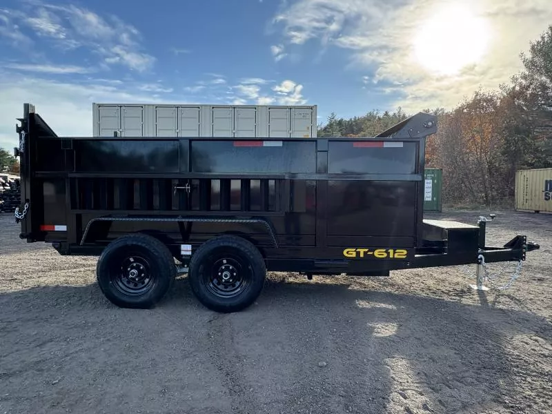 new Dump Trailers Griffin Trailers  for sale, in Turner, ME Thumbnail 7