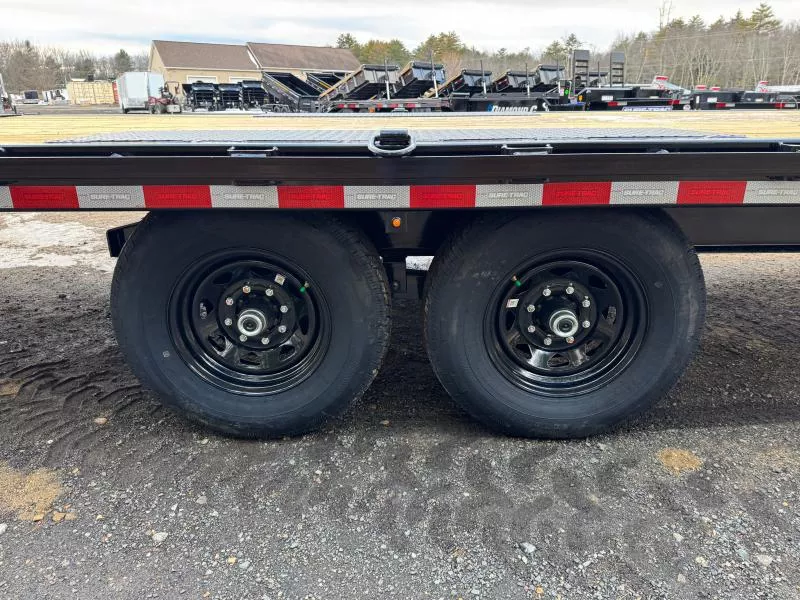 new Equipment / Flatbed Trailers Sure-Trac Other for sale, in Loudon, NH Thumbnail 15