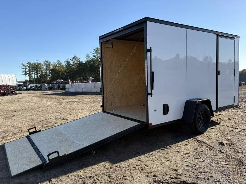 new Cargo (Enclosed) Trailers Covered Wagon Trailers  for sale, in Turner, ME Thumbnail 2