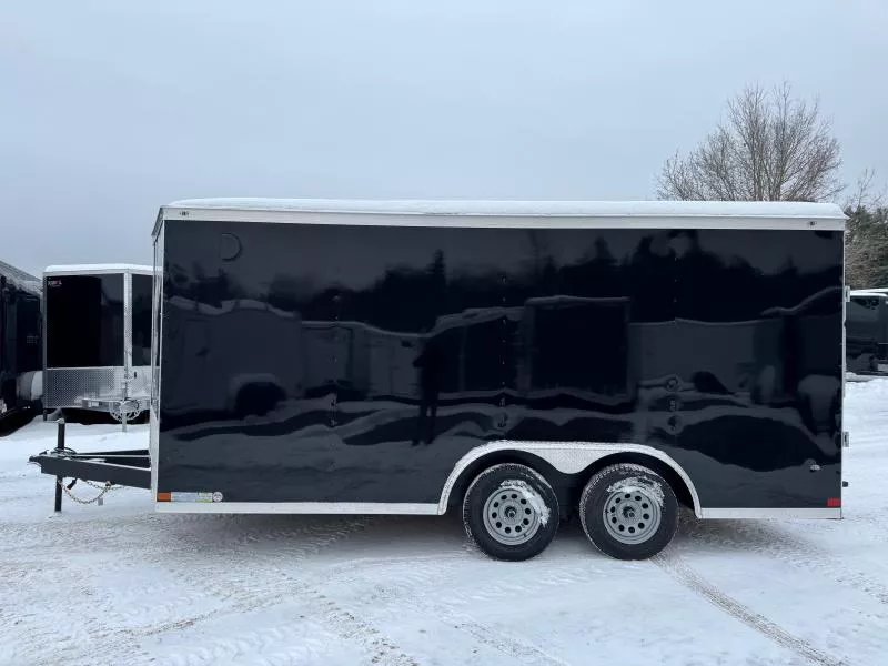 new Cargo (Enclosed) Trailers Covered Wagon Trailers Other for sale, in Loudon, NH Thumbnail 5