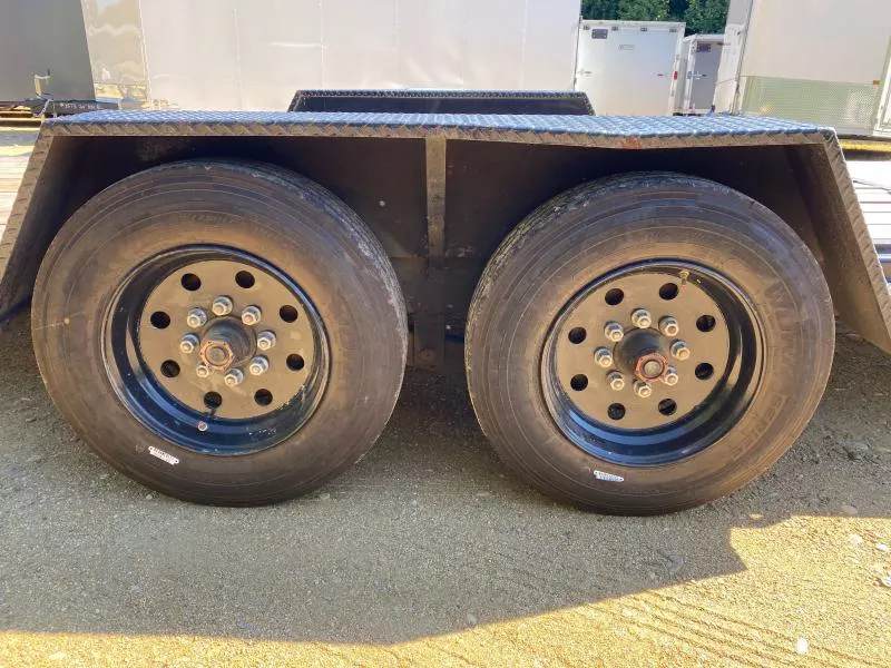used Equipment / Flatbed Trailers BWISE  for sale, in Loudon, NH Thumbnail 13