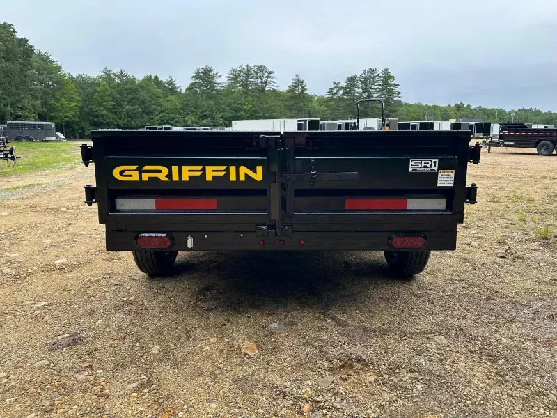 new Dump Trailers Griffin Trailers Other for sale, in Loudon, NH Thumbnail 7