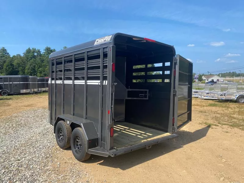 new Horse Trailers CornPro  for sale, in Loudon, NH Thumbnail 10