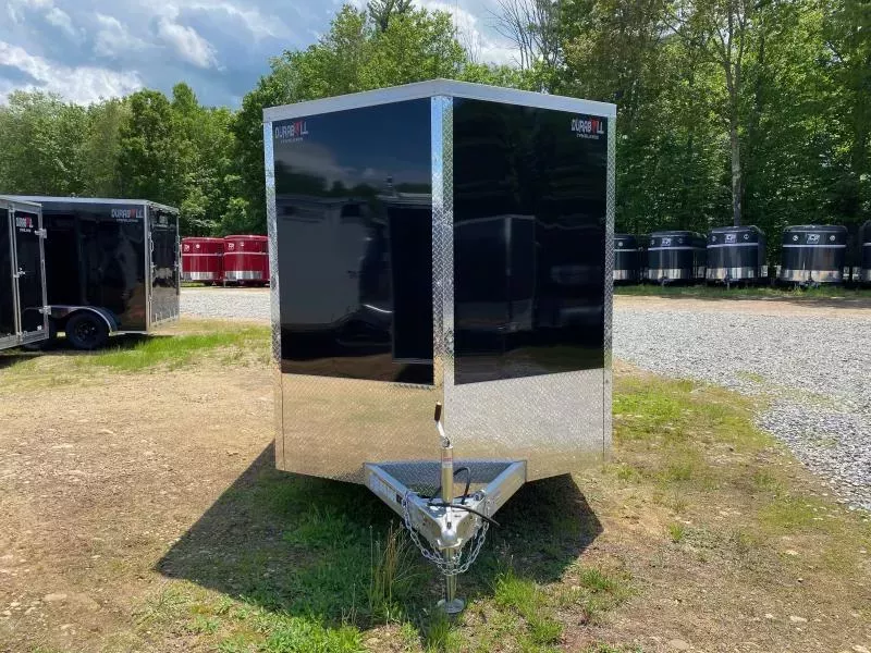 new Cargo (Enclosed) Trailers Durabull Trailers  for sale, in Loudon, NH Thumbnail 3