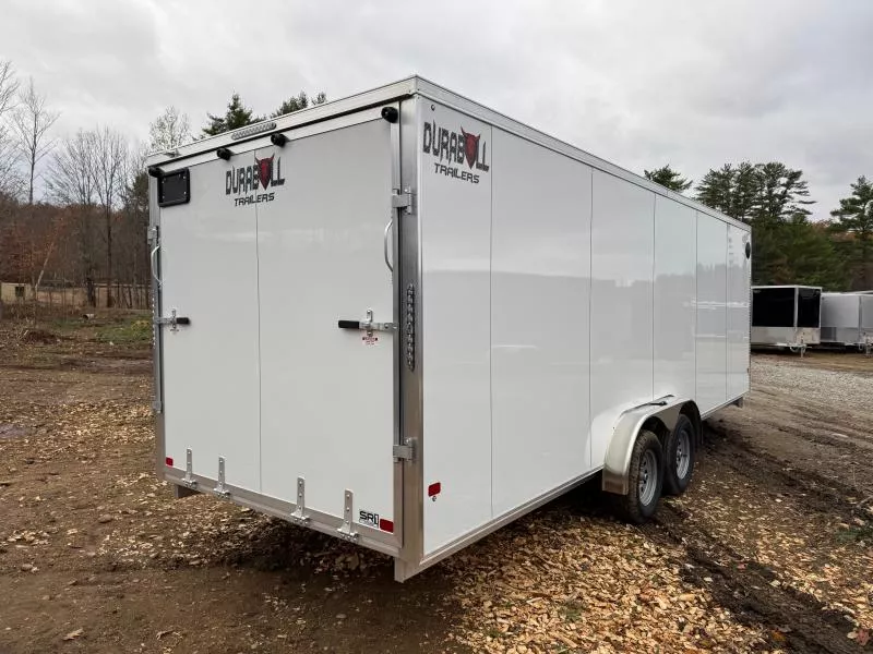 new Snowmobile Trailers Durabull Trailers  for sale, in Loudon, NH Thumbnail 7