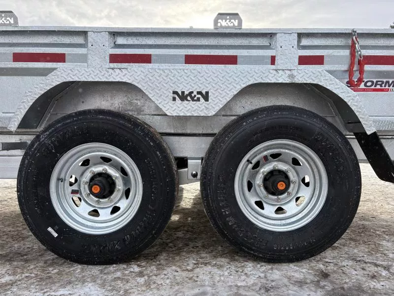 new Dump Trailers N&N Trailers  for sale, in Turner, ME Thumbnail 24