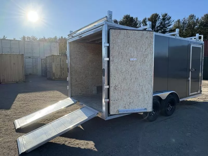 new Office / Fiber Optic Trailers Stealth Trailers  for sale, in Turner, ME Thumbnail 2