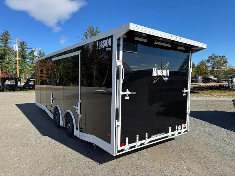 new Car Haulers / Racing Trailers Mission  for sale, in Loudon, NH Thumbnail 7