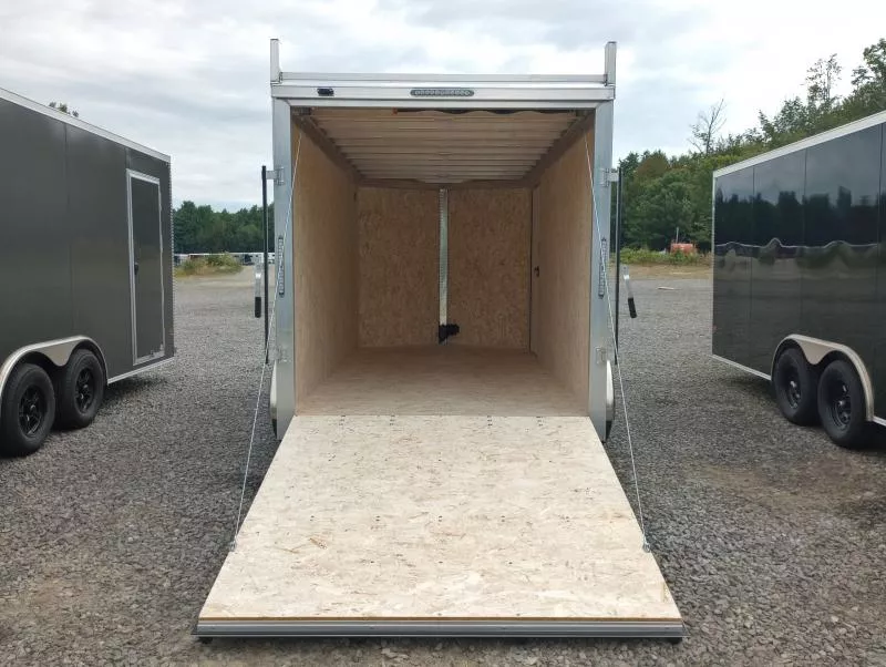 new Cargo (Enclosed) Trailers Durabull Trailers  for sale, in Manchester, ME Thumbnail 2