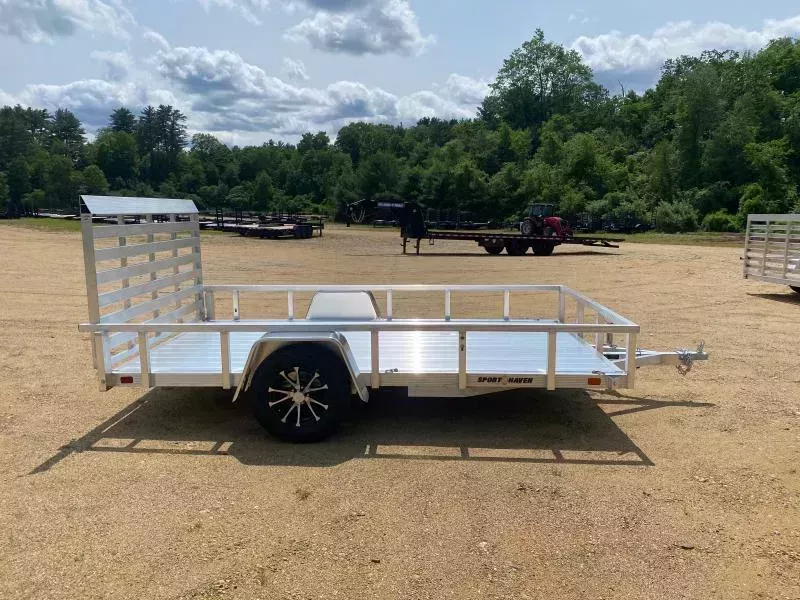 new Utility Trailers Sport Haven Other for sale, in Loudon, NH Thumbnail 9
