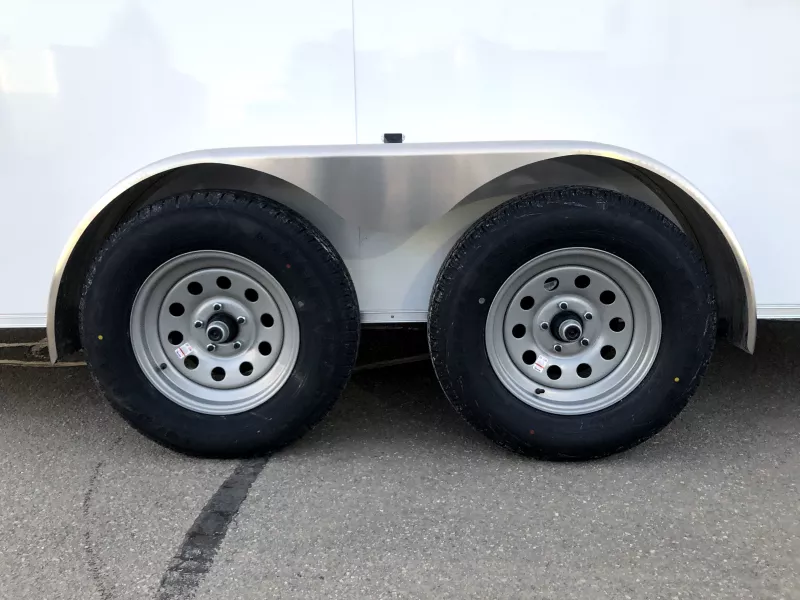 new Cargo (Enclosed) Trailers Durabull Trailers  for sale, in Bangor, ME Thumbnail 16