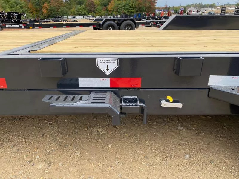 new Equipment / Flatbed Trailers Hillcrest Trailers  for sale, in Loudon, NH Thumbnail 16