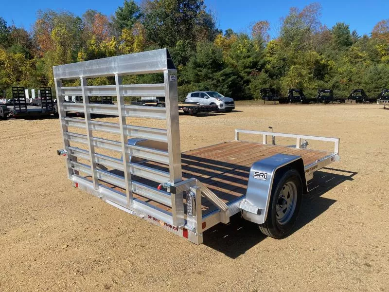 new Utility Trailers Sport Haven  for sale, in Loudon, NH Thumbnail 5