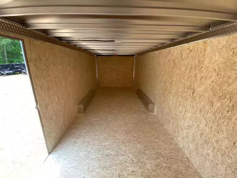 new Cargo (Enclosed) Trailers Durabull Trailers  for sale, in Loudon, NH Thumbnail 22