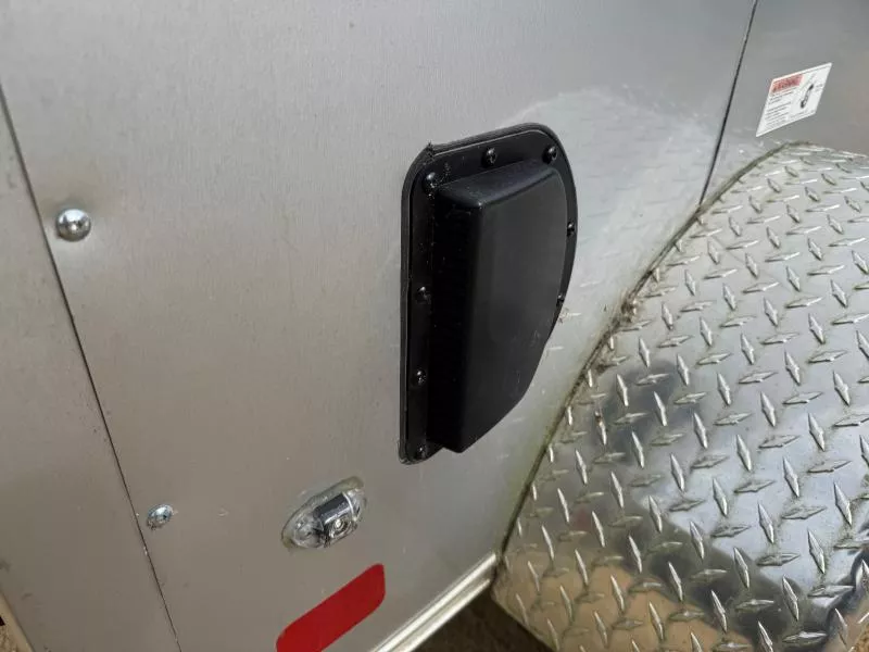 used Cargo (Enclosed) Trailers NationCraft Trailers  for sale, in Loudon, NH Thumbnail 16