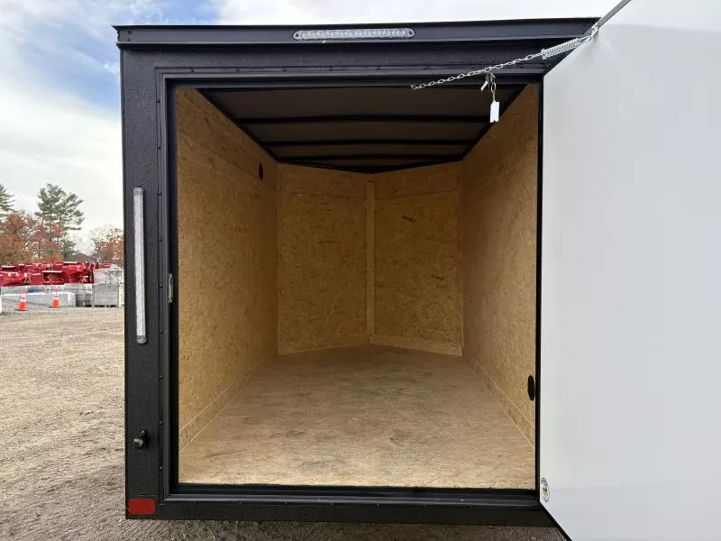 new Cargo (Enclosed) Trailers Covered Wagon Trailers  for sale, in Turner, ME Thumbnail 9