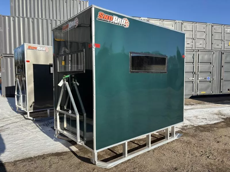 new Ice / Tiny Houses SnoPro Trailers  for sale, in Turner, ME Thumbnail 5